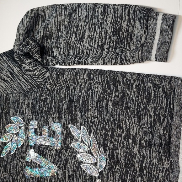 Thrill 94 Love Zip up Hoodie Size 1X - Picture 11 of 11